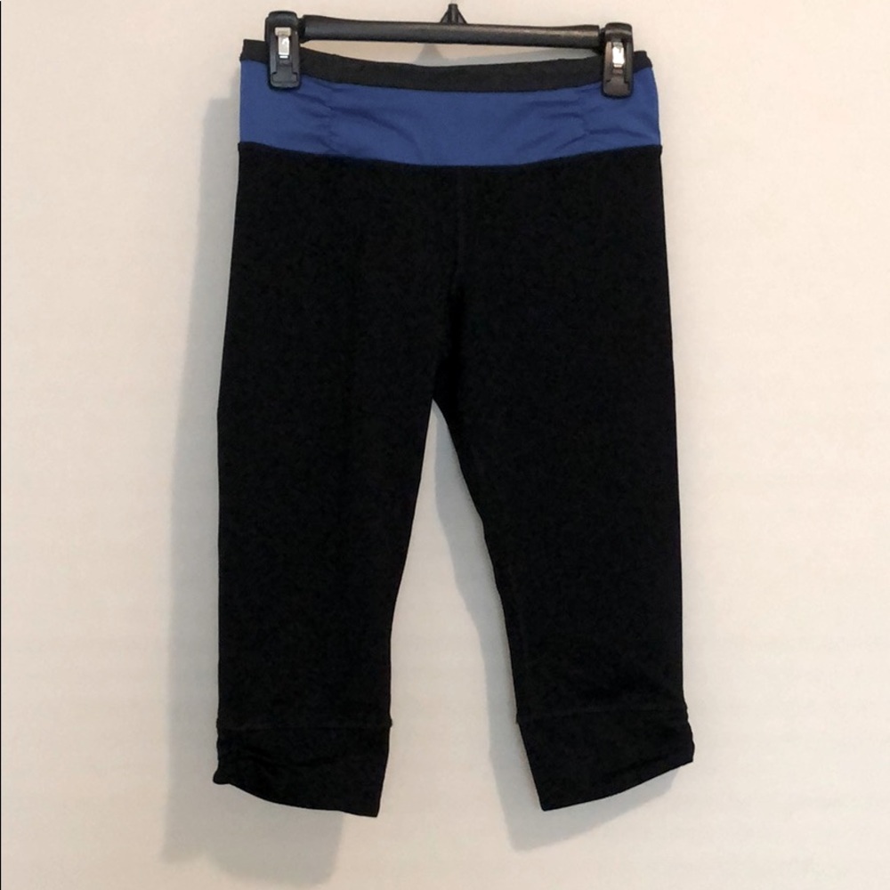 Calvin Klein Yoga Capri